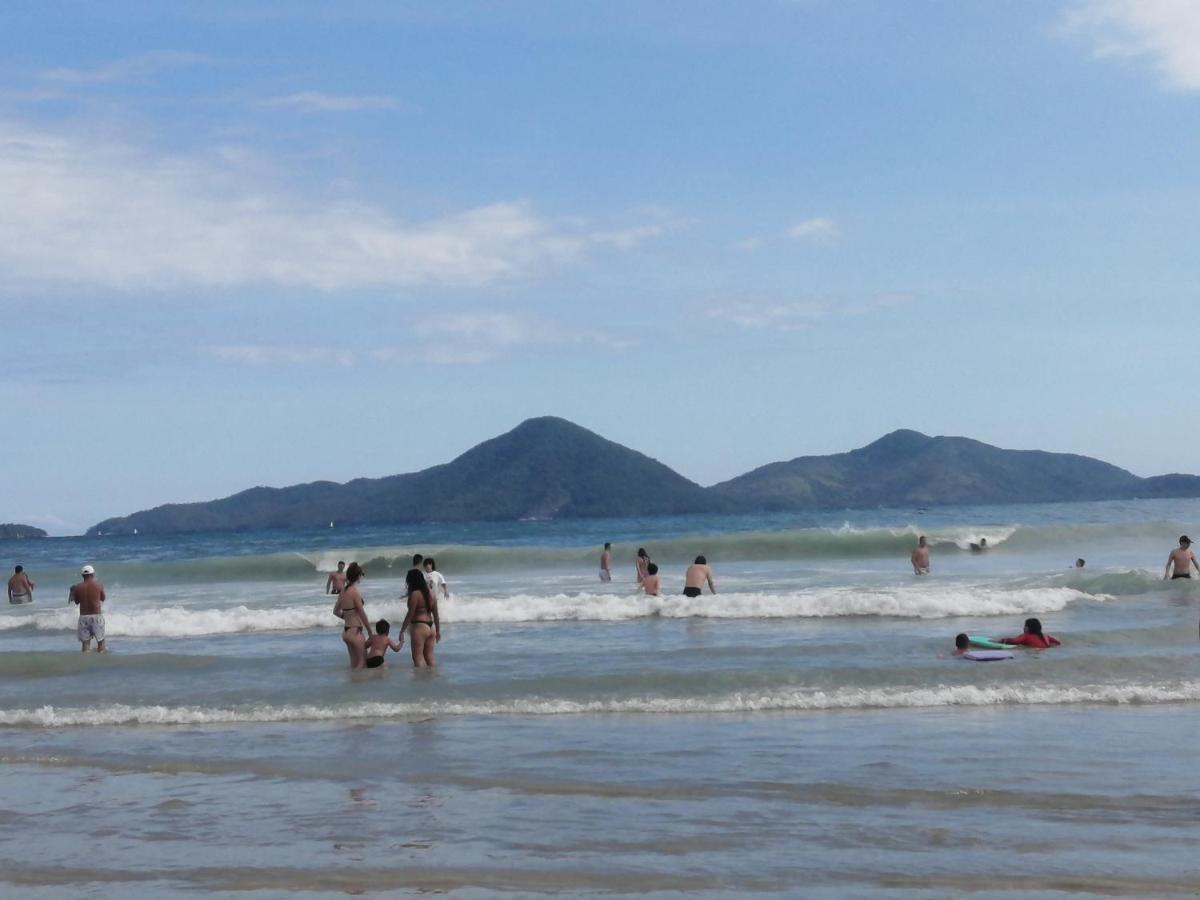 Kit Tenório charmosa Ubatuba Exterior foto